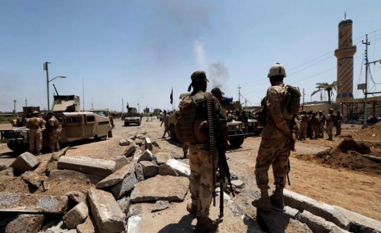 معارك الفلوجة