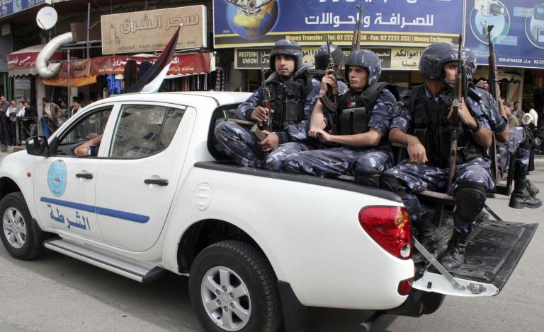 الشرطة-الفلسطينية-2