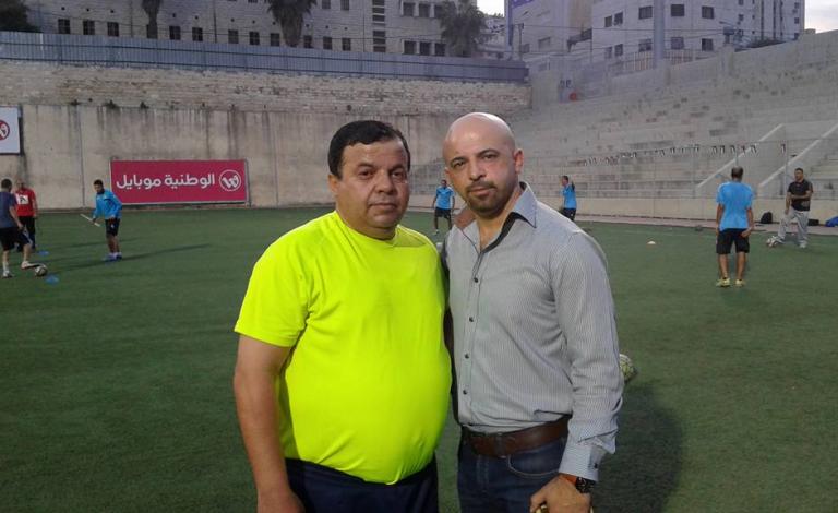 بلاطة يعلق آماله على 