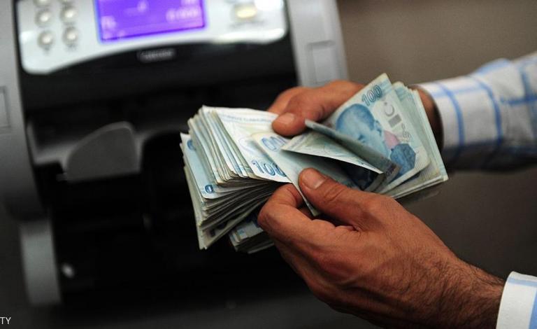 ارتفاع سعر الليرة التركية