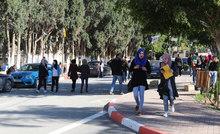 عمادة شؤون الطلبة 