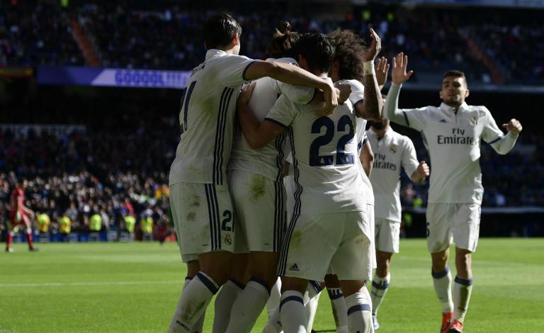 ريال مدريد