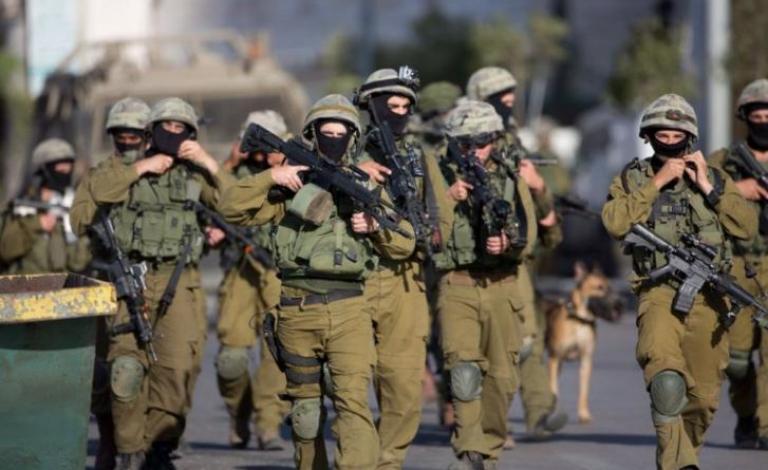 قوات الاحتلال الإسرائيلي