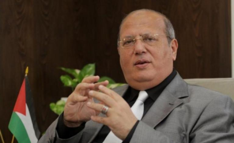 النائب جمال الخضري