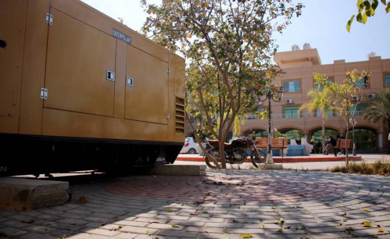 مستشفى الوفاء بغزة مهدد بالتوقف لعدم توفر الوقود