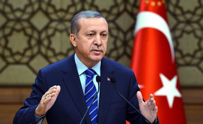 أردوغان: الاقتراض من صندوق النقد الدولي عبودية