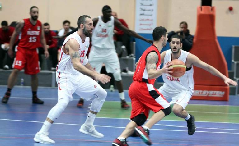 الأردن ولبنان وإيران يواصلون الانتصارات في سلة غرب آسيا