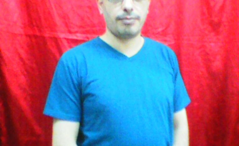 الأسير وائل الجاغوب