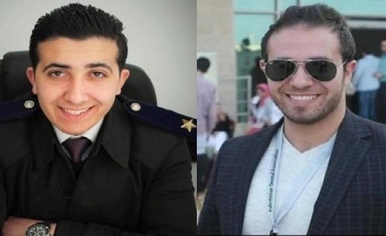 الأسيرين محمود ومحمد بلبول