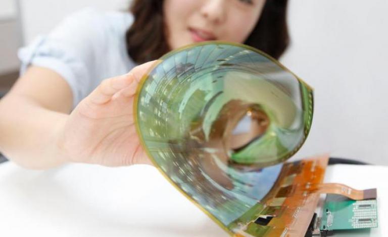 LG-rollable-OLED-display-flexible-rollable