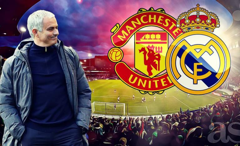 صورة مورينيو وريال مدريد