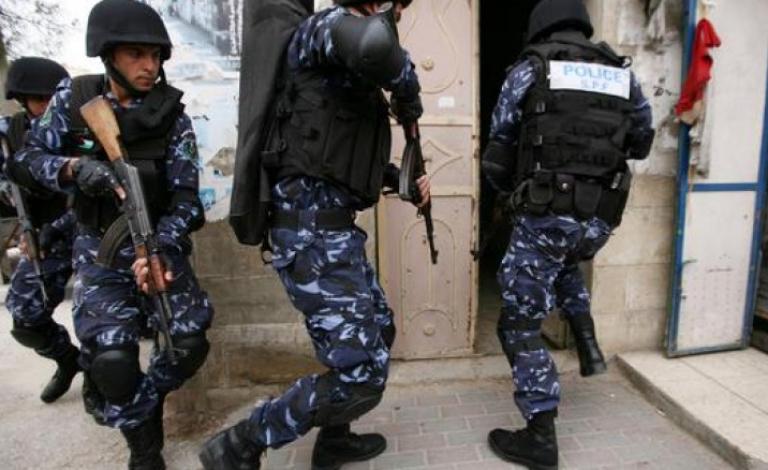 إلقاء القبض على 3 مطلوبين للعدالة في جنين