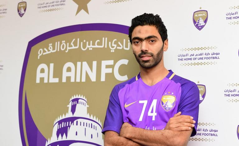 حسين الشحات