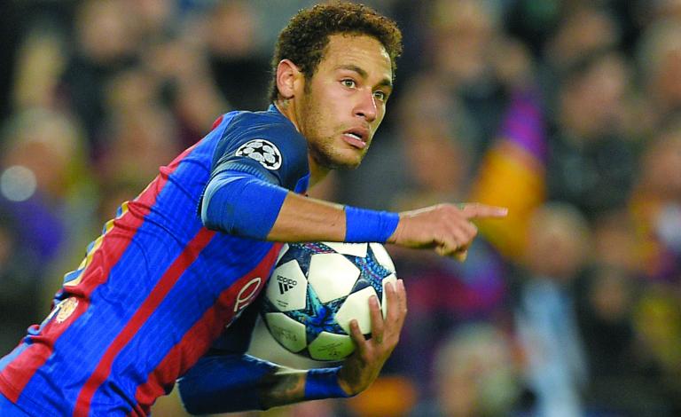 neymar