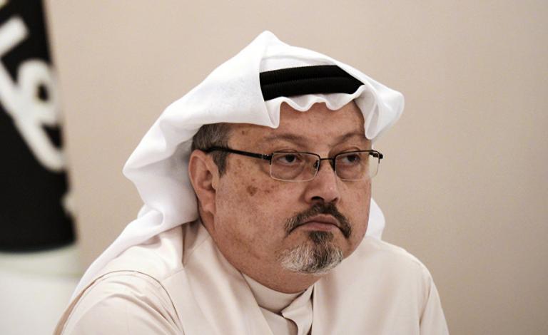 خاشقجي