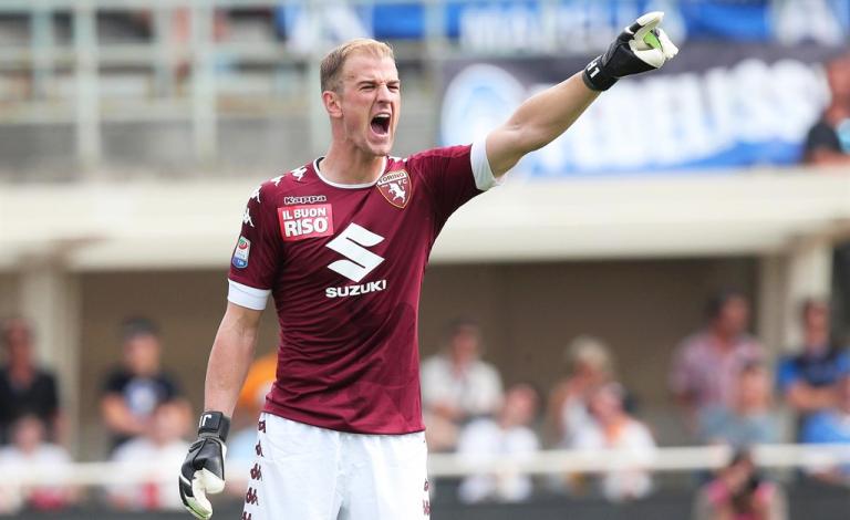 جوارديولا يوافق على انضمام هارت لمانشستر يونايتد