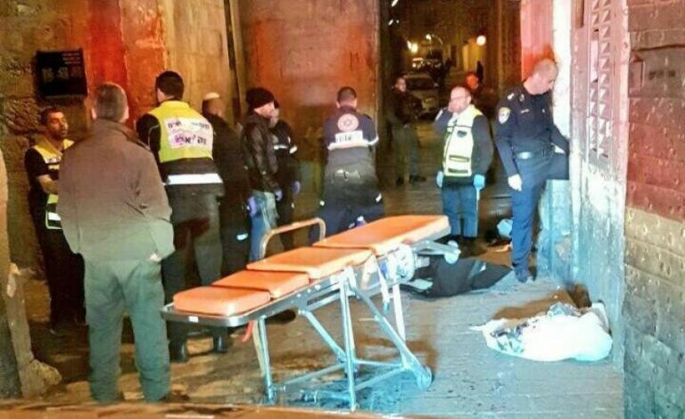 ارتفاع عدد شهداء انتفاضة القدس إلى 285