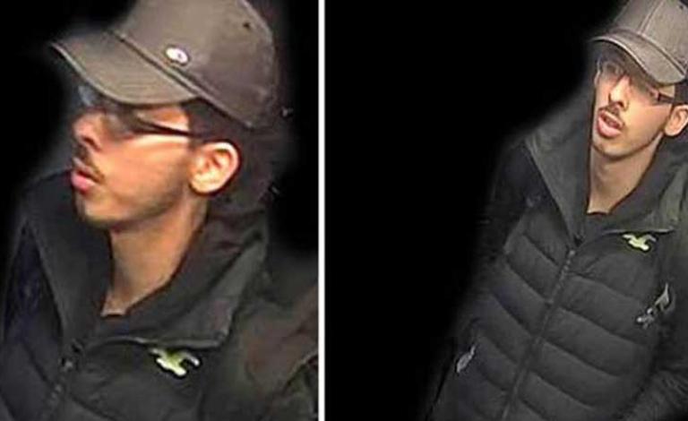 منفذ هجوم مانشستر