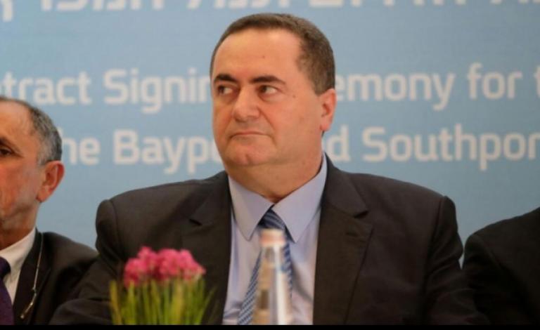 يسرائيل كاتس