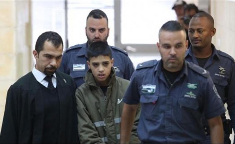 إطلاق حملة إلكترونية لفضح انتهاكات الاحتلال بحق أطفال فلسطين