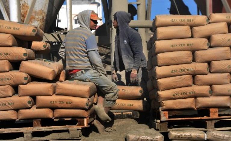 cement gaza