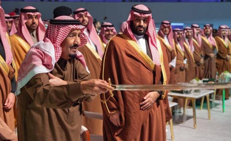 الملك-سلمان-وولي-عهده
