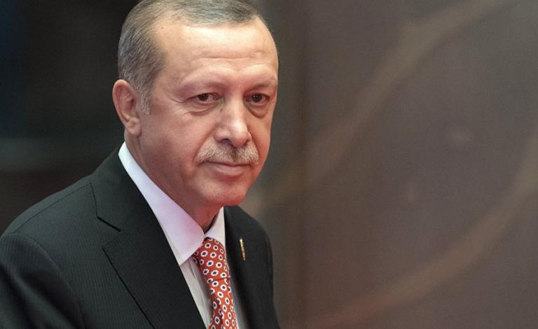 رجب طيب أردوغان