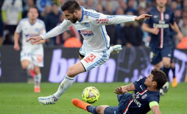 كلاسيكو سان جيرمان ومارسيليا يتصدر صحف فرنسا