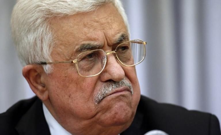 رئيس السلطة محمود عباس