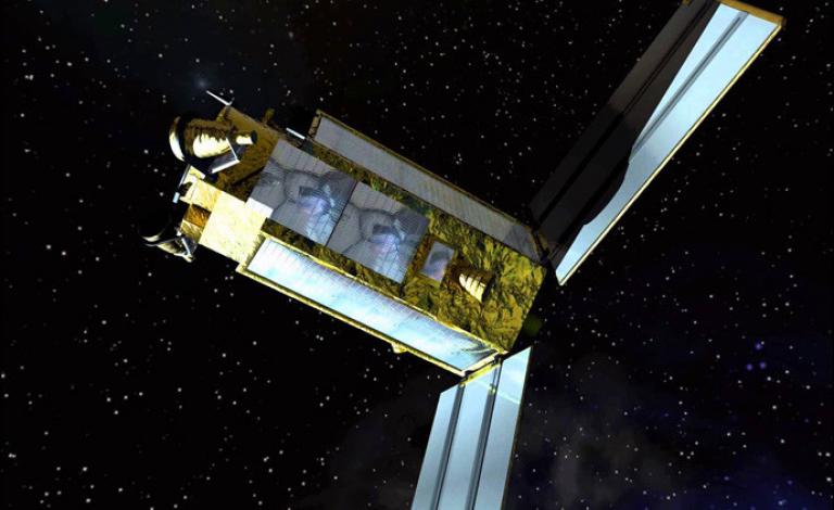 قمر اصطناعي