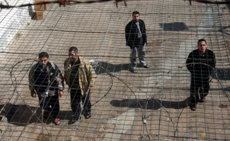 الأسرى في سجون الاحتلال