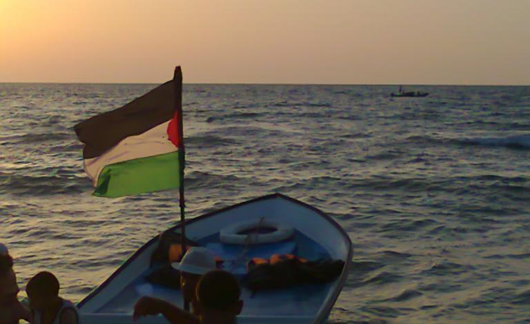 مصرع فتى غرقاً ببحر رفح