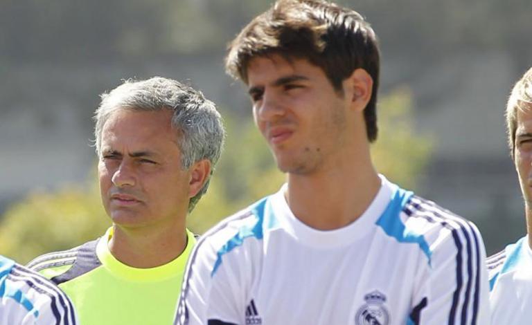 مانشستر يونايتد ينجز صفقة موراتا