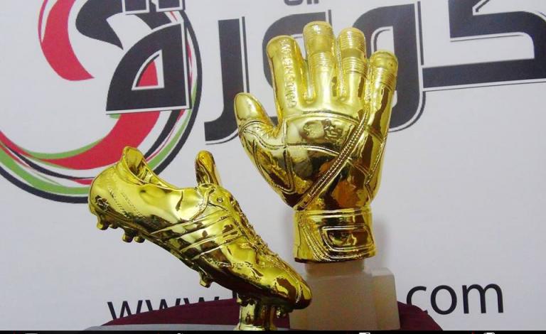 كوورة فلسطين تعلن توقيع عقد رعاية حفل تسليم الجوائز الرياضية