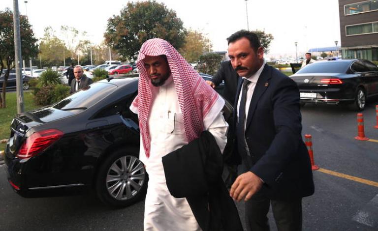 تركيا توجه طلبًا عاجلًا إلى المدعي العام السعودي