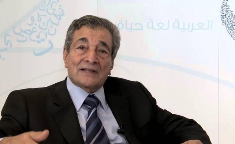 وفاة الشاعر المصري فاروق شوشة
