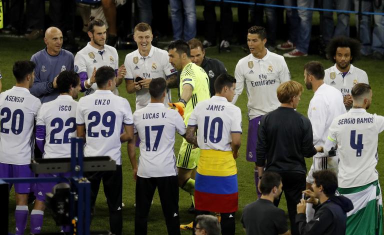 ريال مدريد وغاريث بيل