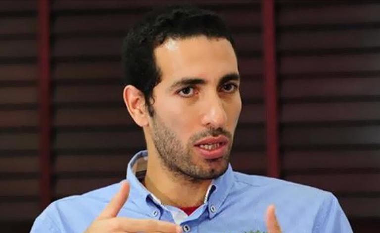 أبو تريكة ينتقذ التطبيع الرياضي مع "إسرائيل"