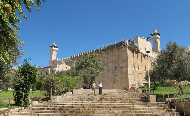 المسجد الإبراهيمي