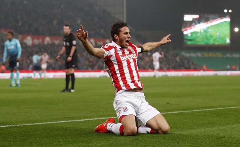 رمضان صبحي يرد على تغريدة عماد متعب