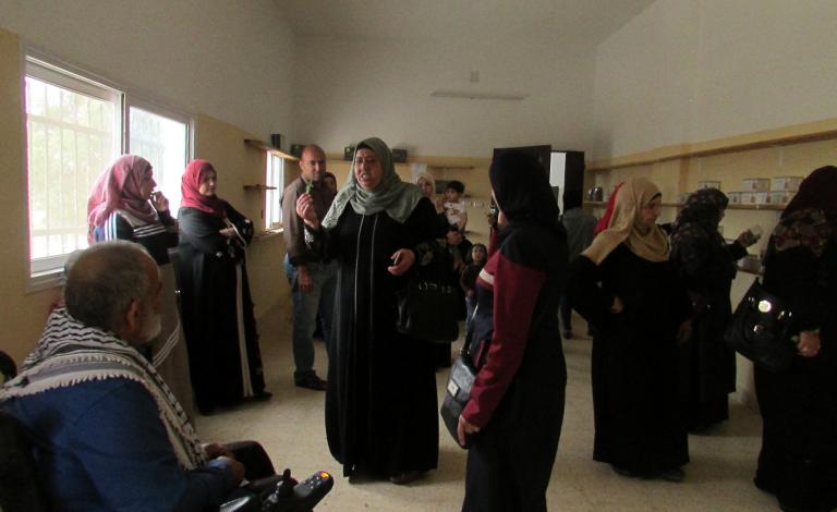 اتحاد جمعيات المزارعين ينظم زيارة تبادلية