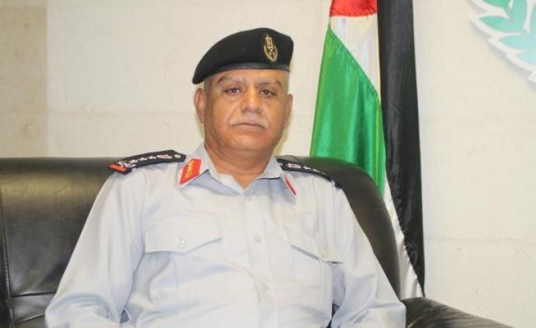 اللواء ركن يوسف نصار