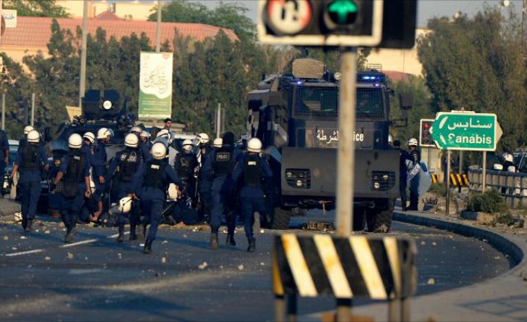 مقتل خمسة واعتقال 286 بعملية أمنية بالبحرين