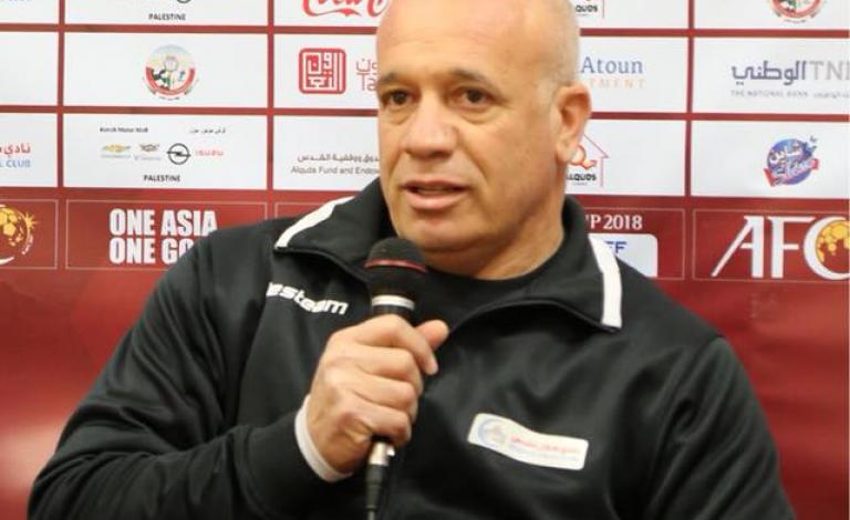عبيد يؤكد جاهزية هلال القدس لمباراة السويق