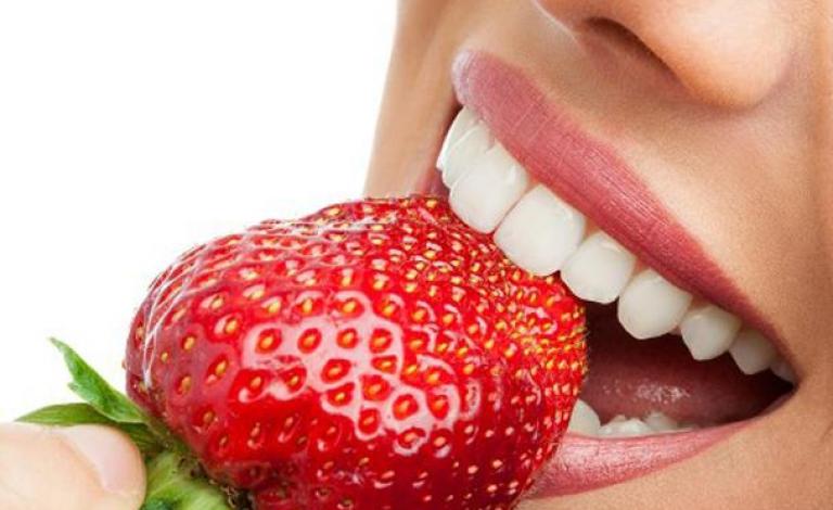 أطعمة ضرورية لصحة الأسنان