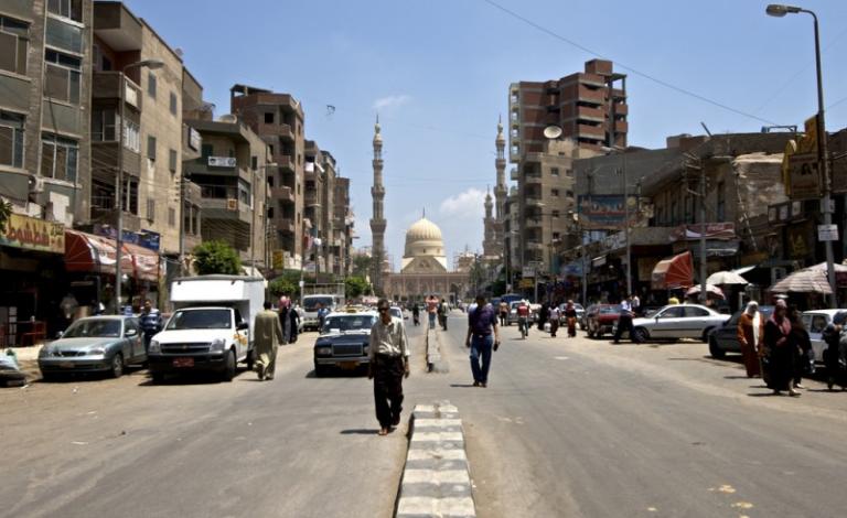 الشارع المصري