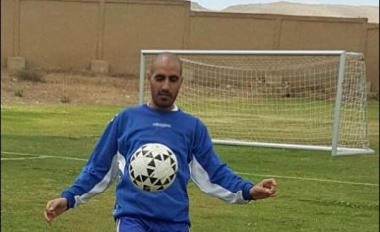 العمور يستقيل من تدريب واد النيص