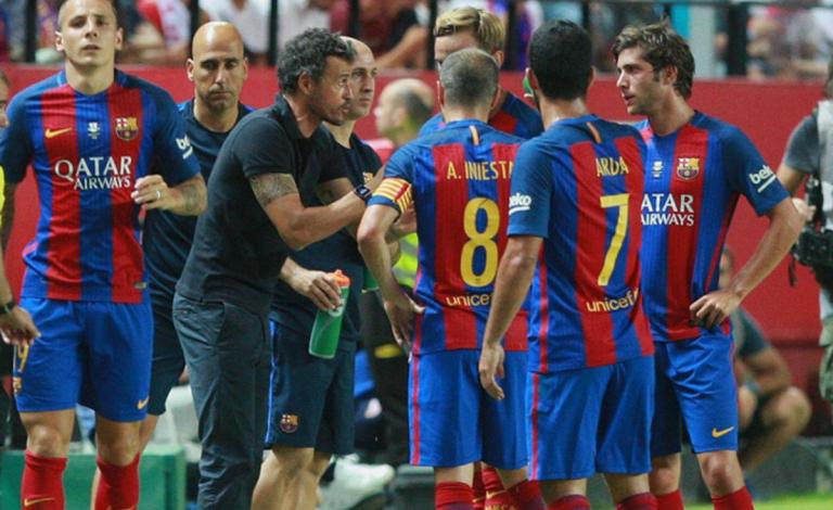 مفاجآت سارة في قائمة برشلونة استعدادًا لقمة أتلتيكو مدريد