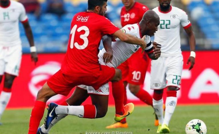 بوركينافاسو