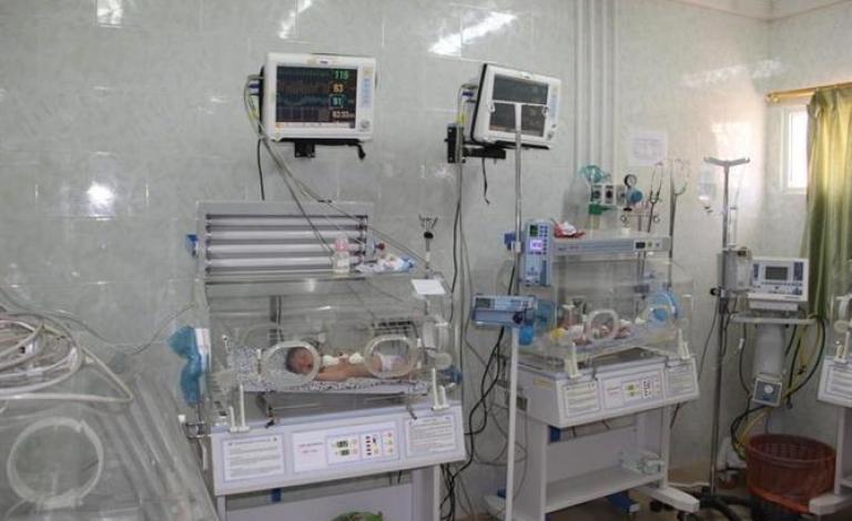 4676 مولوداً جديداً في قطاع غزة خلال نوفمبر